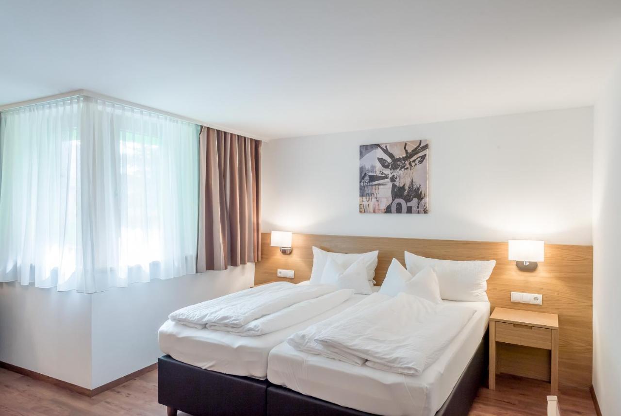 Apart Hotel Garni Wieser Зёльден Экстерьер фото