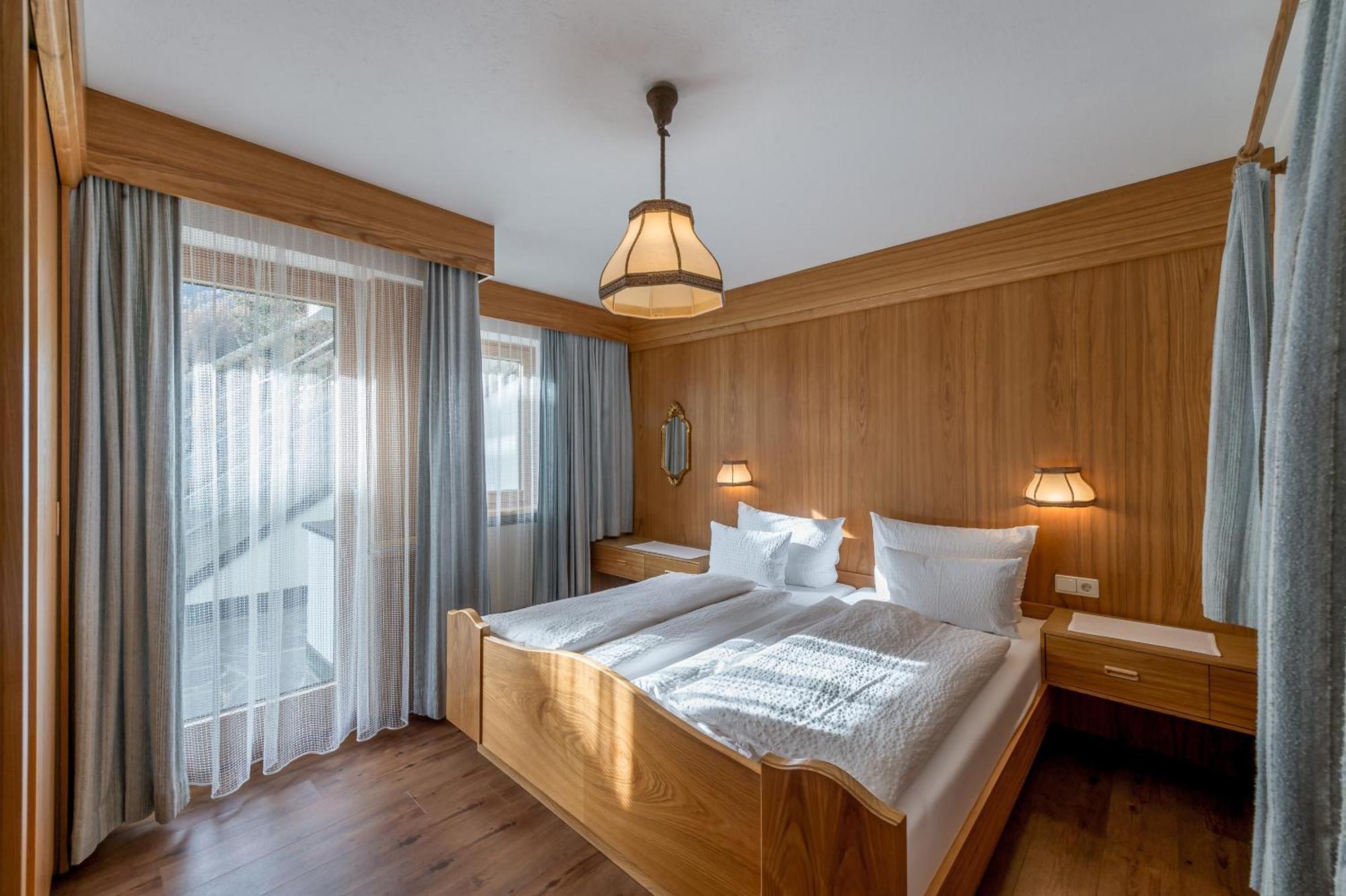 Apart Hotel Garni Wieser Зёльден Экстерьер фото