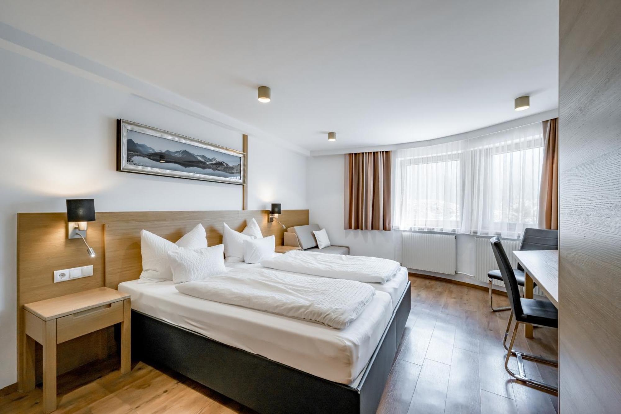 Apart Hotel Garni Wieser Зёльден Экстерьер фото