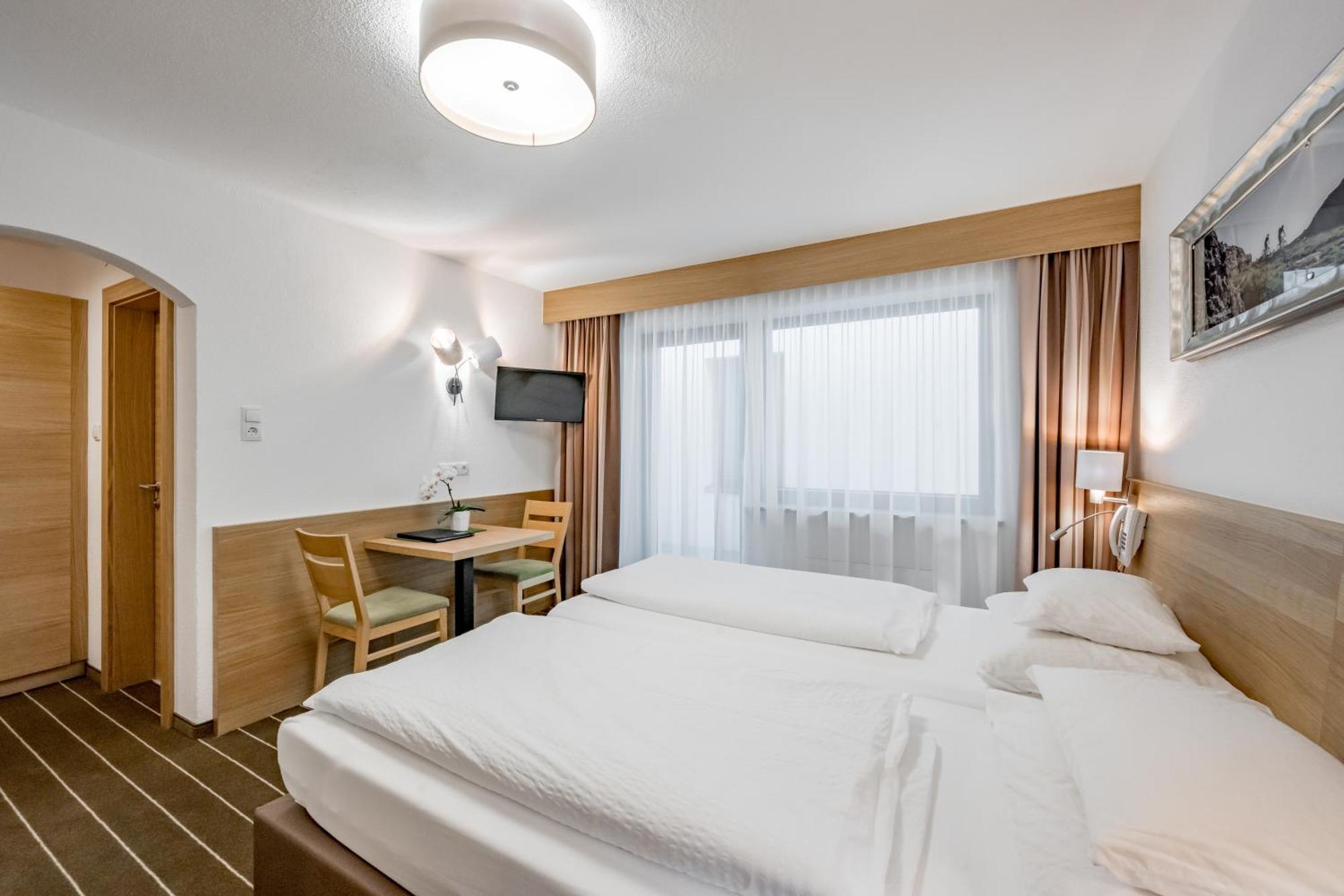 Apart Hotel Garni Wieser Зёльден Экстерьер фото