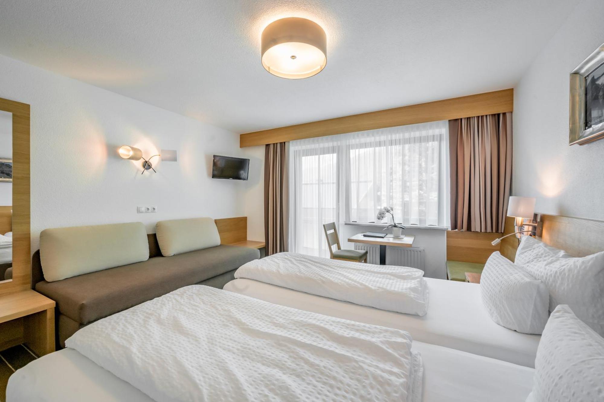 Apart Hotel Garni Wieser Зёльден Экстерьер фото