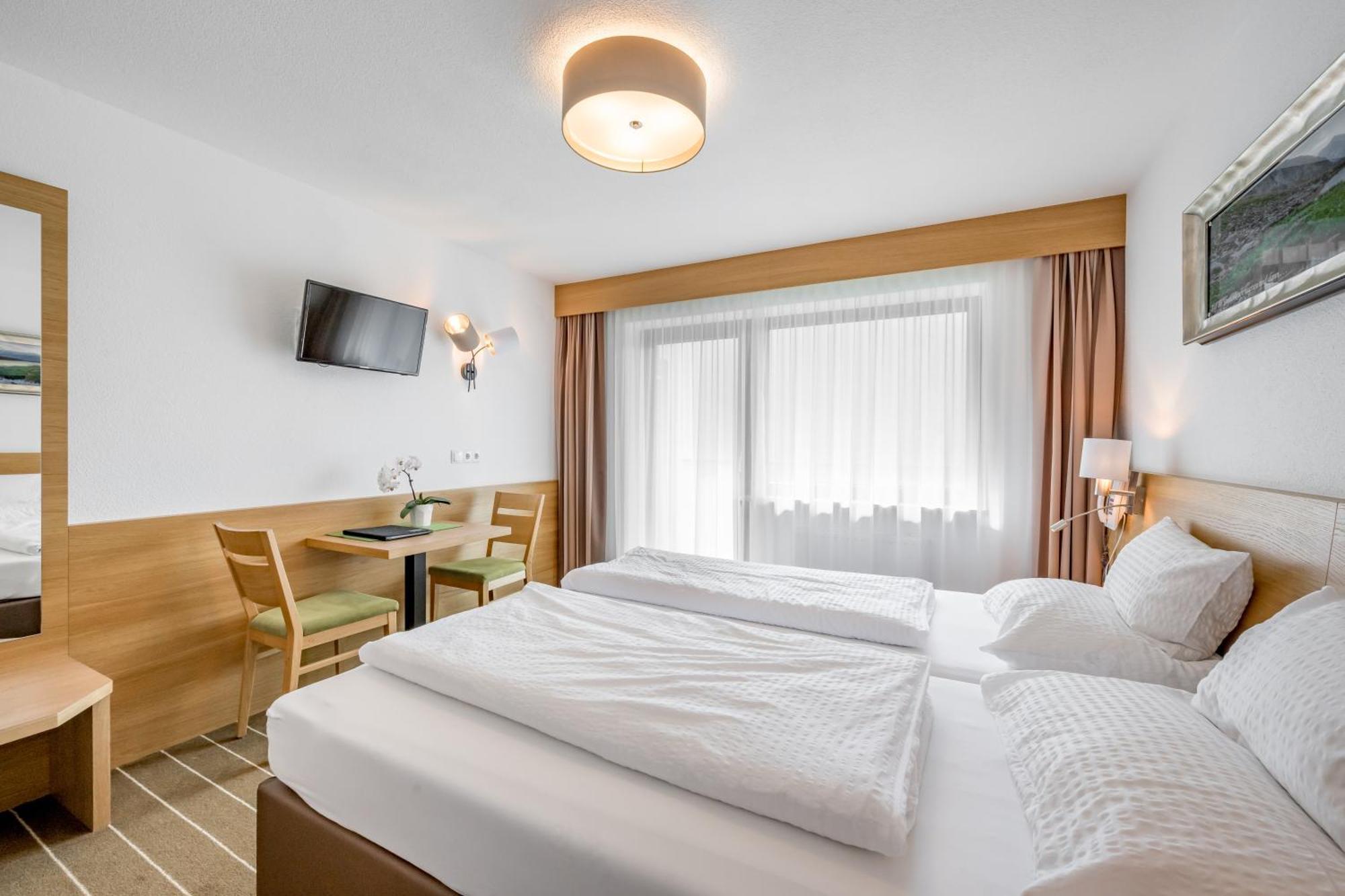 Apart Hotel Garni Wieser Зёльден Экстерьер фото