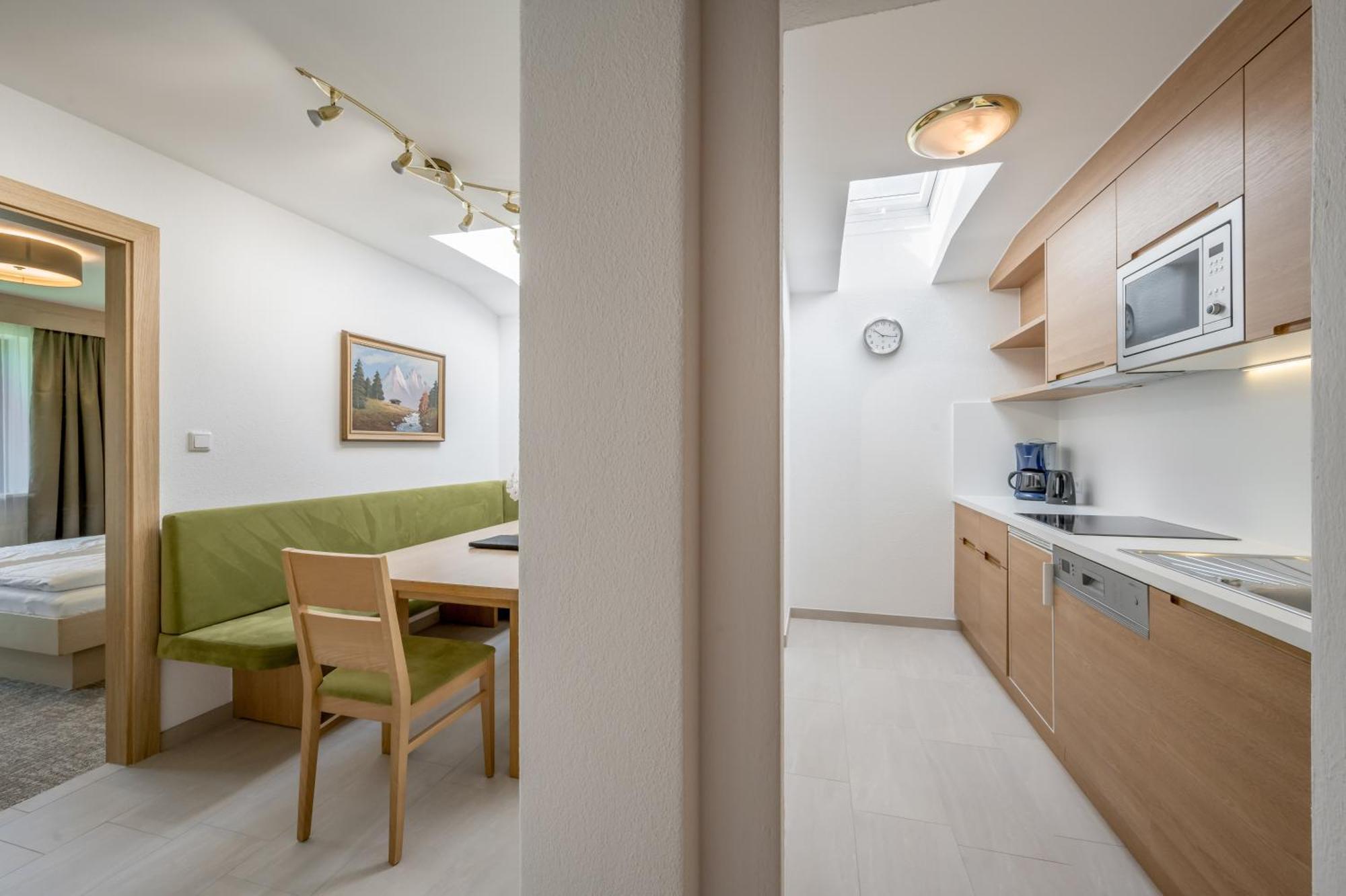 Apart Hotel Garni Wieser Зёльден Экстерьер фото