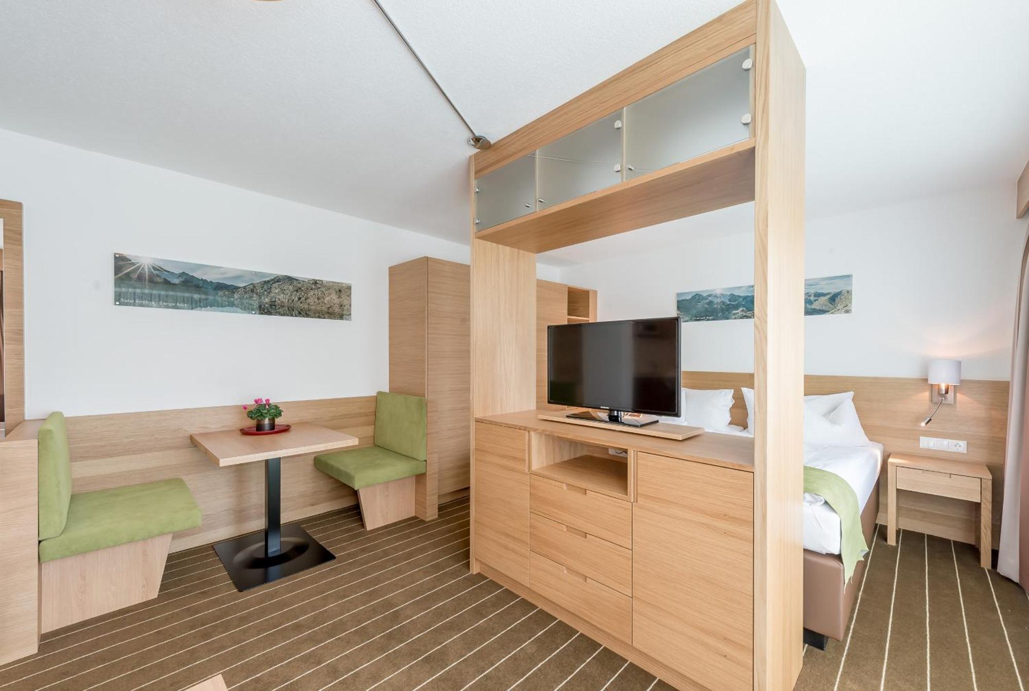 Apart Hotel Garni Wieser Зёльден Экстерьер фото