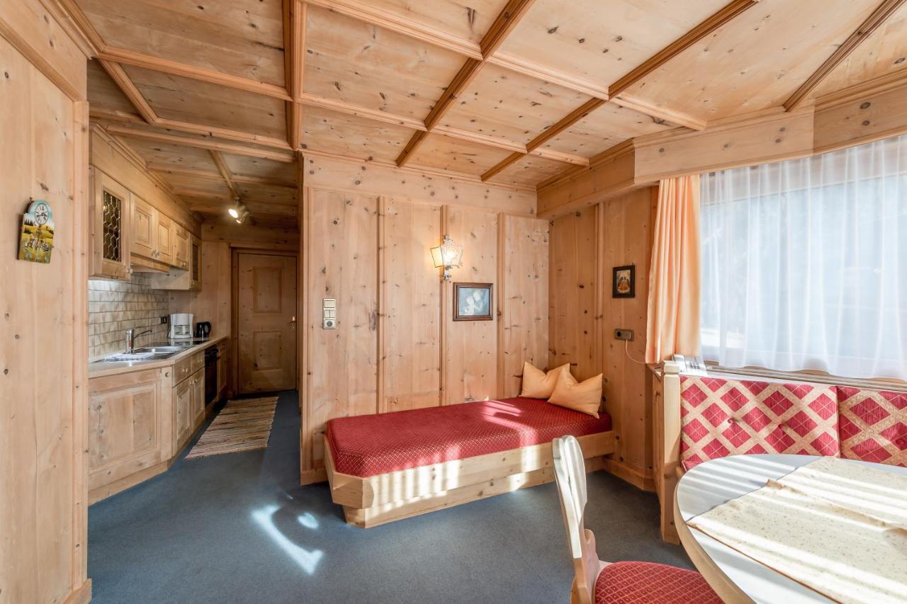 Apart Hotel Garni Wieser Зёльден Экстерьер фото