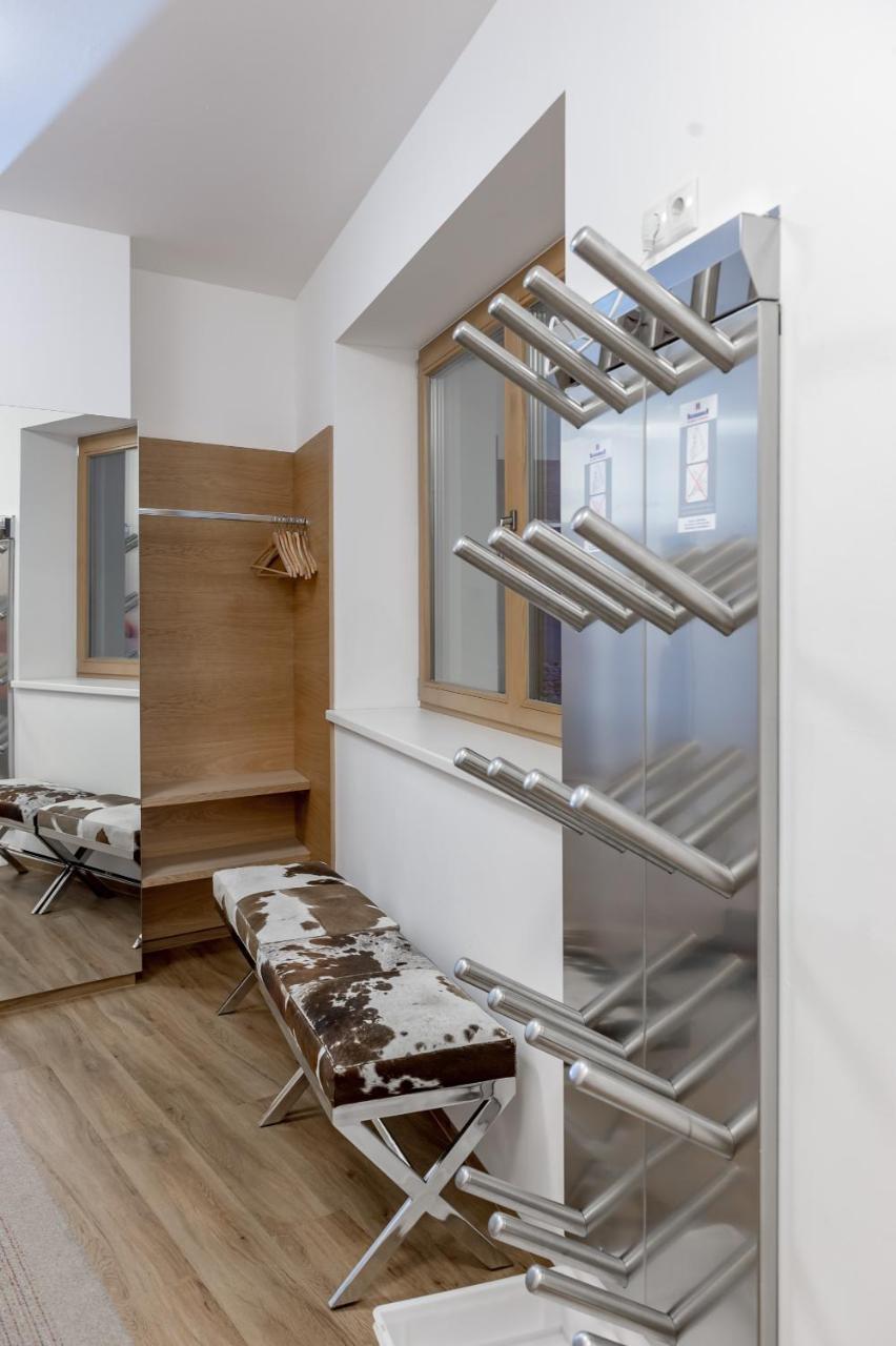 Apart Hotel Garni Wieser Зёльден Экстерьер фото